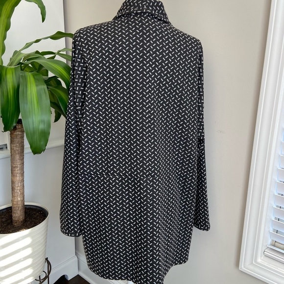 BCBG Generation Boyfriend Blazer - Size L - Picture 3 of 6